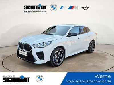 Gebraucht BMW X2 300 PS (220 kW) 2025 Alpinweiß SUV