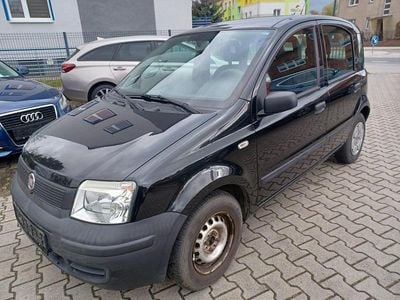 Schwarz Gebraucht 2009 Fiat Panda Kleinwagen | 2.598 € (Fairer Preis)