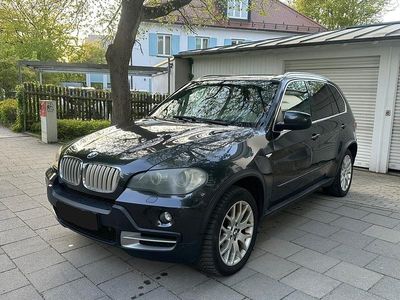 Usata BMW X5 Performance 286 CV (210 kW) 2010 Grigio SUV
