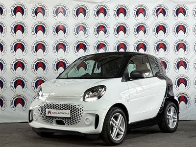 Gebraucht Smart ForTwo Electric Drive 60 kW (82 PS) 2022 Weiß Coupé