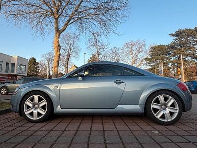 Gebraucht Audi TT 180 PS (132 kW) 2005 Blau Coupé