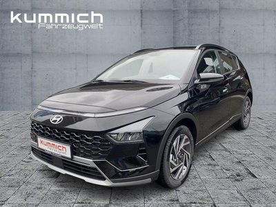 Neu Hyundai Bayon Trend 101 PS (74 kW) 2025 Schwarz SUV