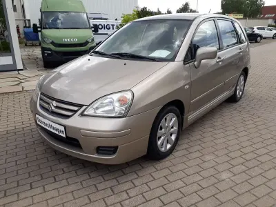 Gebraucht Suzuki Liana Club 90 PS (66 kW) 2006 Beige Limousine