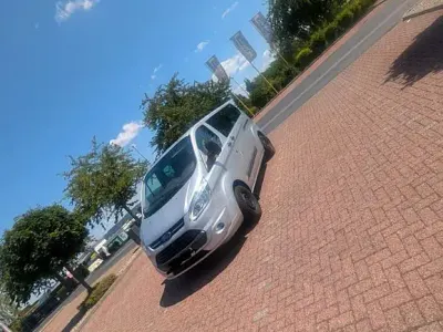 Gebraucht Ford Transit Custom 155 PS (114 kW) 2015 Grau Van