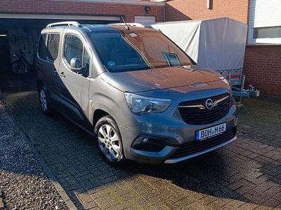 Gebraucht Opel Combo Life Innovation 131 PS (96 kW) 2020 Grau Van / Kleinbus