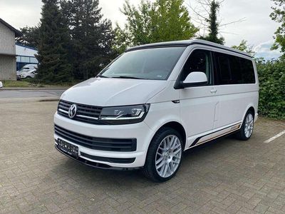 Gebraucht VW Transporter California 102 PS (75 kW) 2017 Van