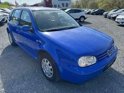 Brugt VW Golf III