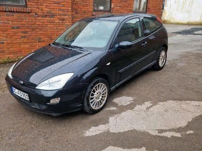 gebraucht Ford Focus Sport