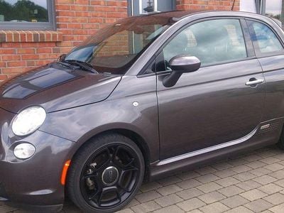 Fiat 500e