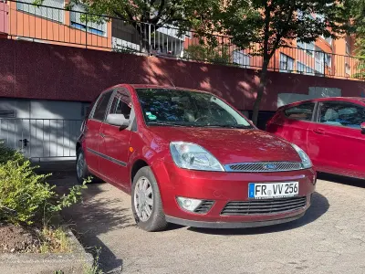 Gebraucht Ford Fiesta