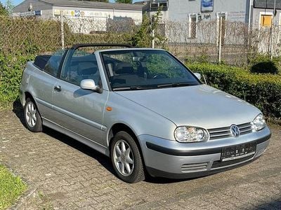VW Golf Cabriolet