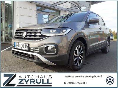 gebraucht VW T-Cross - ACTIVE