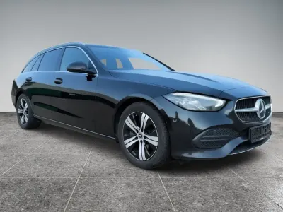 Gebraucht Mercedes C220
