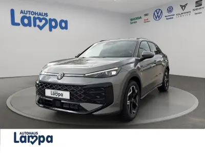 Neu VW T-Roc R-line 150 PS (110 kW) 2026 Wolf grey metallic SUV