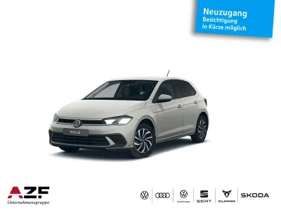 Neu VW Polo Life 95 PS (69 kW) 2026 Ascotgrau Kleinwagen