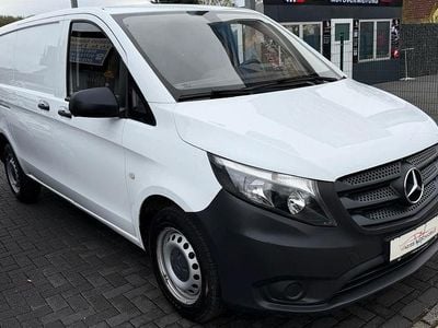 Second-hand Mercedes Vito 114 CP (83 kW) 2019 Alb Van