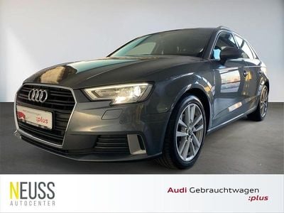 Monsungrau metallic Gebraucht 2019 Audi A3 Business Limousine | 15.950 € (Guter Preis)