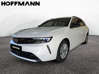 Arktis weiß Gebraucht 2025 Opel Astra Edition Kombi | 23.929 € (Guter Preis)