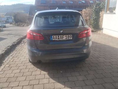 BMW 218 Active Tourer