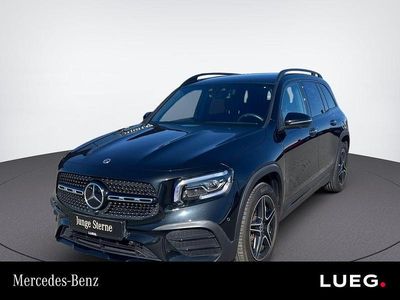 Gebraucht Mercedes GLB200 AMG 163 PS (119 kW) 2022 Schwarz SUV