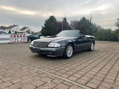 Second-hand Mercedes SL300 1991 Gri Cabrio