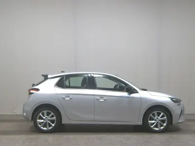 Brugt Opel Corsa Elegance 101 HK (74 kW) 2022 Sølv Hatchback