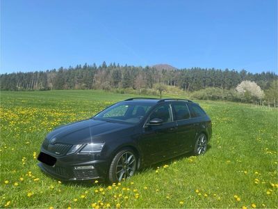 gebraucht Skoda Octavia RS 4x4