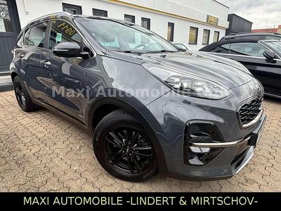 Gebraucht Kia Sportage GT-Line 177 PS (130 kW) 2019 Dark penta SUV