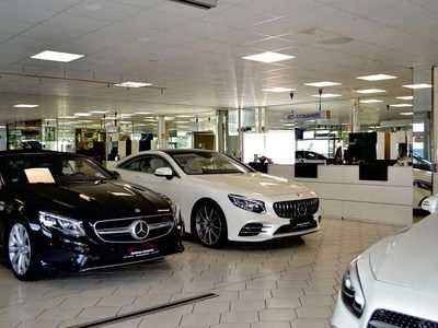 Mercedes S560
