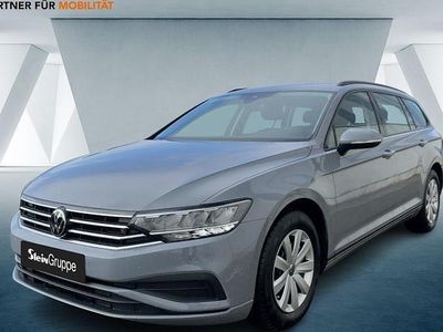 Grau Gebraucht 2023 VW Passat Kombi | 27.480 € (Fairer Preis)