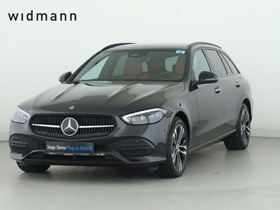 Mercedes C300e