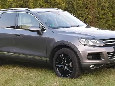 Gebraucht VW Touareg