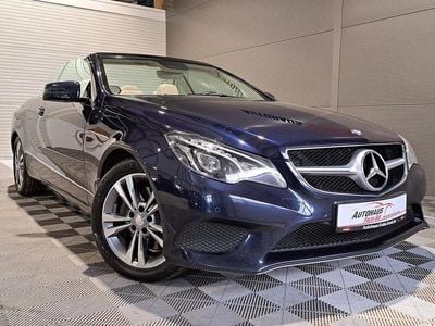 Mercedes E250