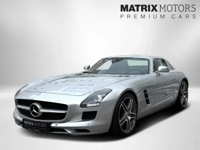 Gebraucht Mercedes SLS AMG AMG 571 PS (419 kW) 2011 Grau Coupé