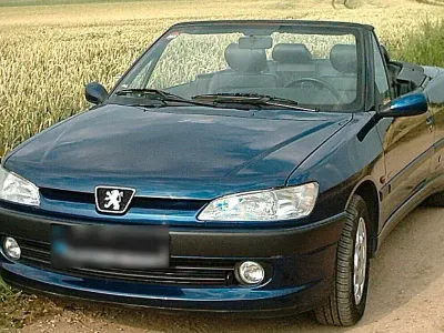 Gebraucht Peugeot 306 Cabriolet