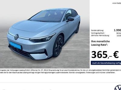 Gebraucht VW ID.7 Pro 264 kW (360 PS) 2025 Silber Limousine