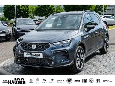 Neu Seat Arona FR 116 PS (85 kW) 2026 Schwarz SUV