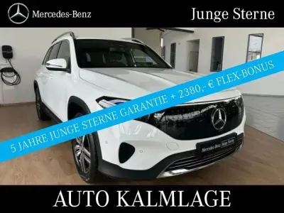 Gebraucht Mercedes EQB250+ Progressive 139 kW (190 PS) 2025 Unilack polarweiß SUV