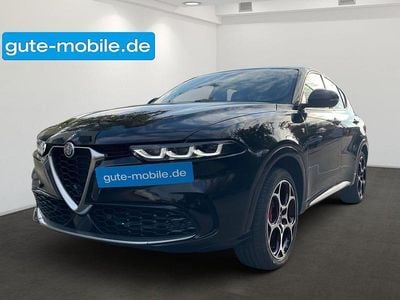 Schwarz Gebraucht 2023 Alfa Romeo Tonale Ti SUV | 36.390 € (Fairer Preis)