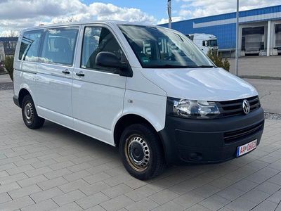 Gebraucht VW Transporter 84 PS (61 kW) 2014 Weiß Van