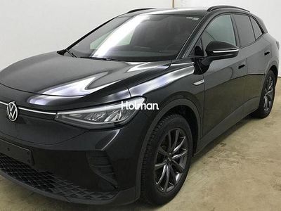 Gebraucht VW ID.4 Pro Performance 150 kW (204 PS) 2022 Schwarz SUV