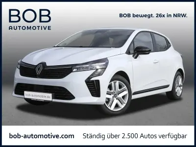 Gebraucht Renault Clio V Evolution 143 PS (105 kW) 2026 Weiß Limousine