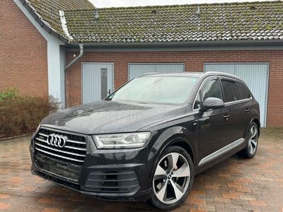 gebraucht Audi Q7 3.0 TDI quattro tiptronic -