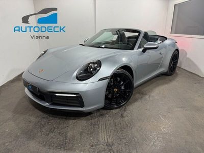 Porsche 911 Carrera Cabriolet