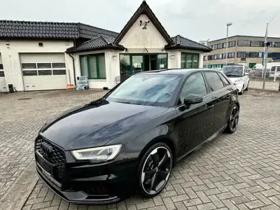 Second-hand Audi RS3 Sportback Comfort 400 CP (294 kW) 2018 Andere Hatchback