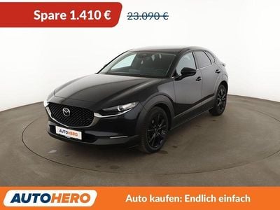 Gebraucht Mazda CX-30 Homura-Line 186 PS (136 kW) 2024 Schwarz SUV