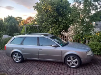 Gebraucht Audi A6