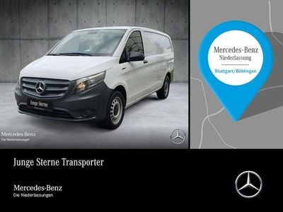 Mercedes e-Vito