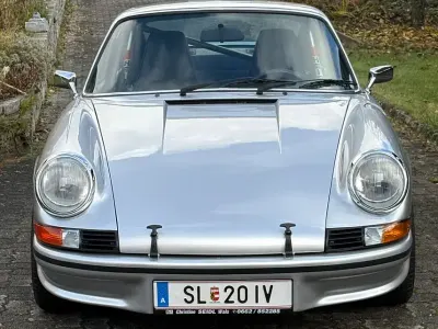 Gebraucht Porsche 911 231 PS (169 kW) 1986 Silber