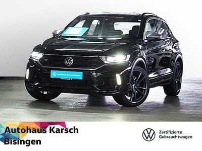 Gebraucht VW T-Roc Beats 300 PS (220 kW) 2021 Schwarz SUV